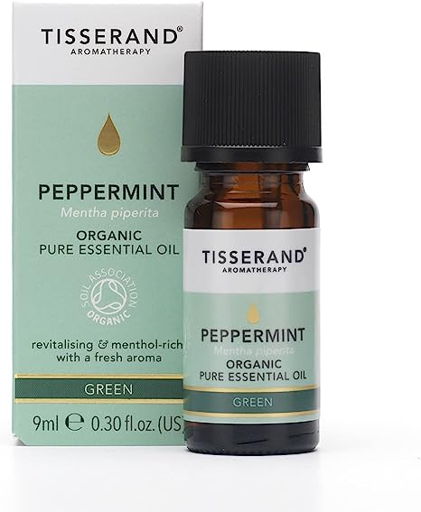 Tisserand Peppermint Essential Oil