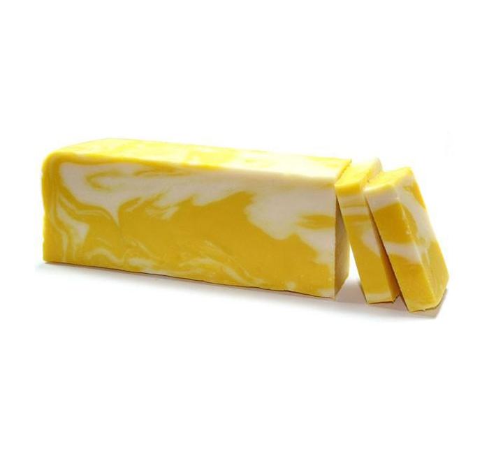 Ancient Wisdom Lemon - Olive Oil Soap Bar 115g