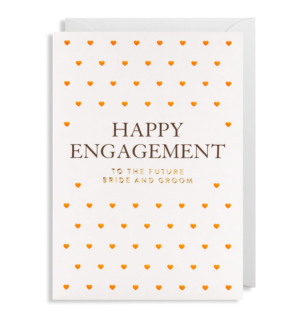 Happy Engagement - Lagom Design