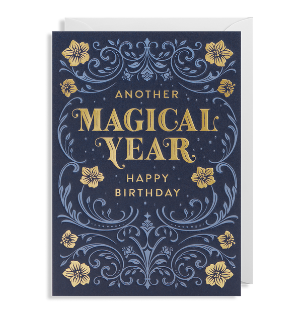Another Magical Year - Lagom Design