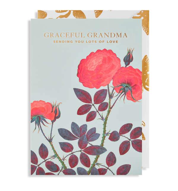 Graceful Grandma - Lagom Design