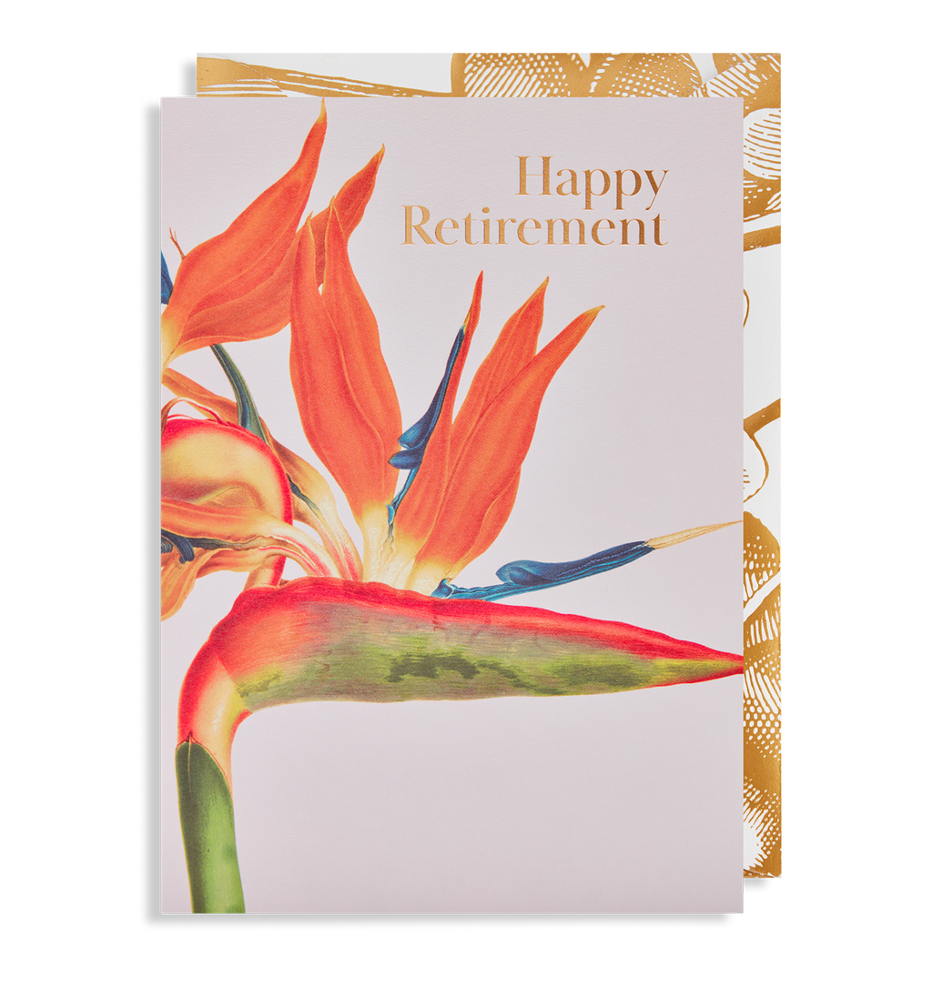 Happy Retirement - Lagom Design