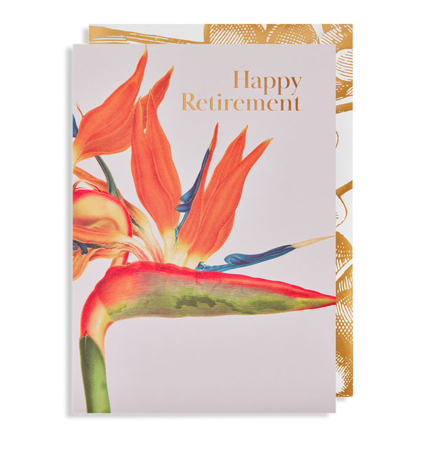 Happy Retirement - Lagom Design