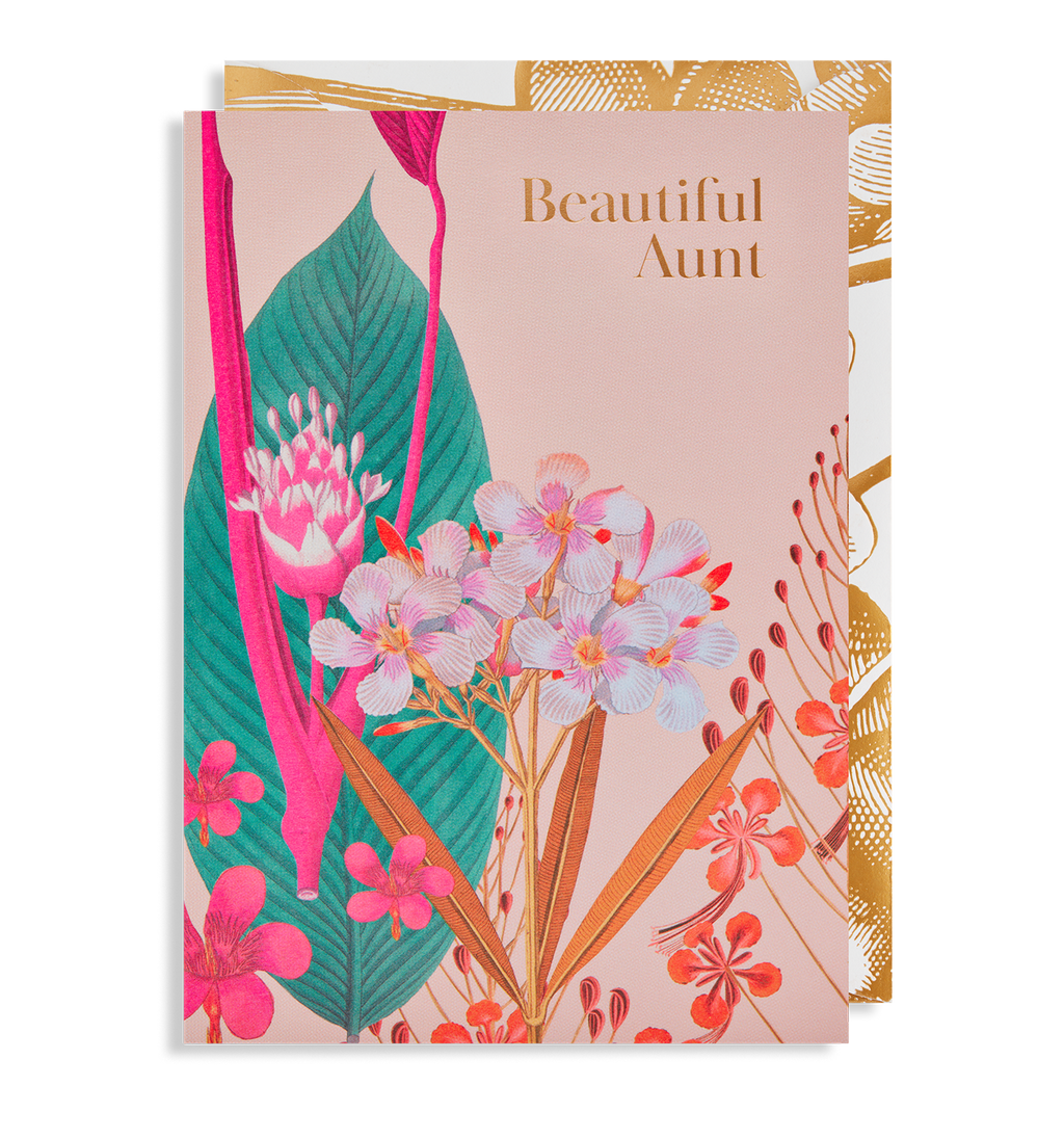 Beautiful Aunt - Lagom Design