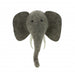 Elephant Head (Mini)