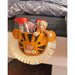 Mask Head Bedtime Pouch - Tiger