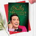 Strictly Come Dancing, Craig Revel Horwood Christmas Card