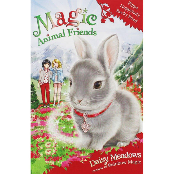 Magic Animal Friends - Pippa Hoppytails Rocky Road Book