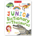 Miles Kelly - Junior Dictionary and Thesaurus