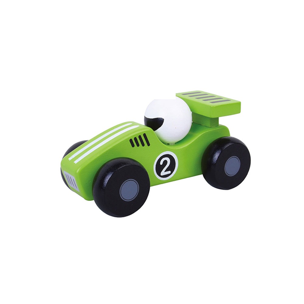 Jumini Racing Car - Green