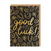 Ohh Deer Good Luck Charms Greeting Card