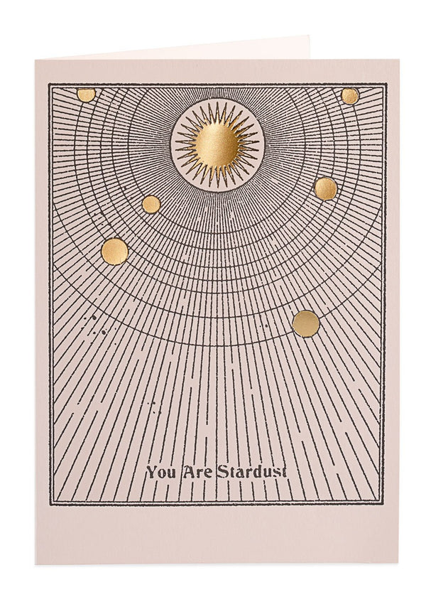 Archivist You Are Stardust Card