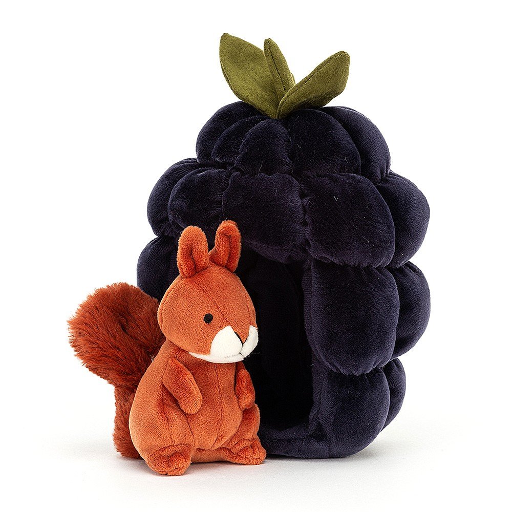 Jellycat Brambling Squirrel - One Size
