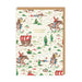 Ohh Deer Cath Kidston - Cowboy Birthday Card Greeting Card