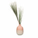 Sass & Belle Mojave Glaze Pink Vase