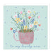 Whistlefish Lovely Nan Floral Birthday Card