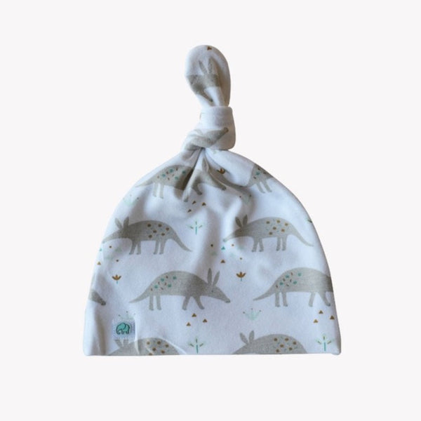 Elephant Moon Knottie Hat – Ari Aardvark