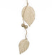 Sass & Belle Vintage Leaves Hanging Garland