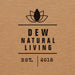 Lunch Box Set - Bees Wax Wraps - Dew Natural Living