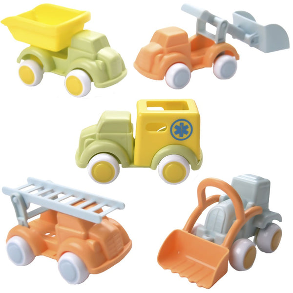 Viking Toys Ecoline - MAXI Vehicles Assorted