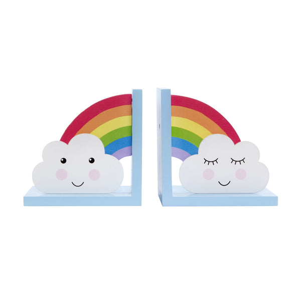 Sass & Belle Rainbow Day Dreams Bookends
