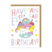 Ohh Deer Extra Fab Birthday Greeting Card - Retired