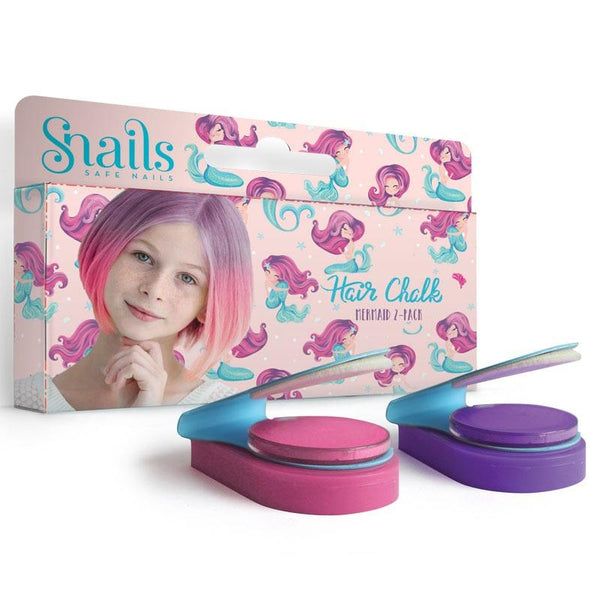 Snails Hair Chalk – Mermaid (Pink/ Purple)