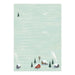 Ohh Deer Cosy Cabins A5 Notepad