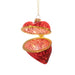 Sass & Belle Red Heart Opening Bauble