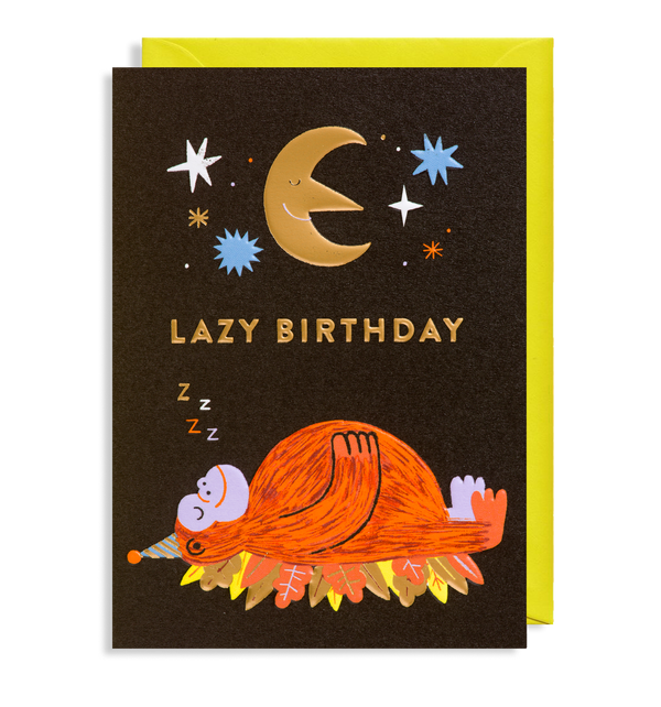 Lazy Day - Lagom Design