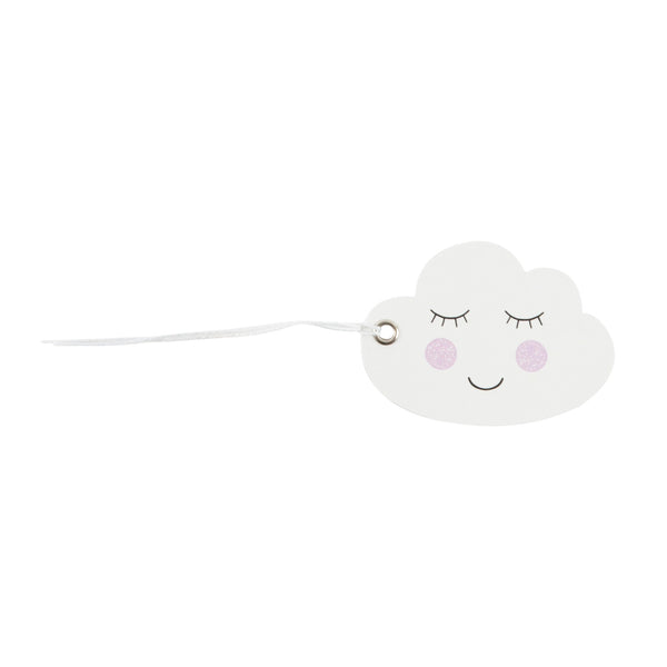 Sass & Belle Sweet Dreams Cloud Gift Tags - Set of 6