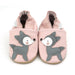 Soft Leather Baby Shoes Bambi