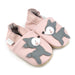 Soft Leather Baby Shoes Bambi