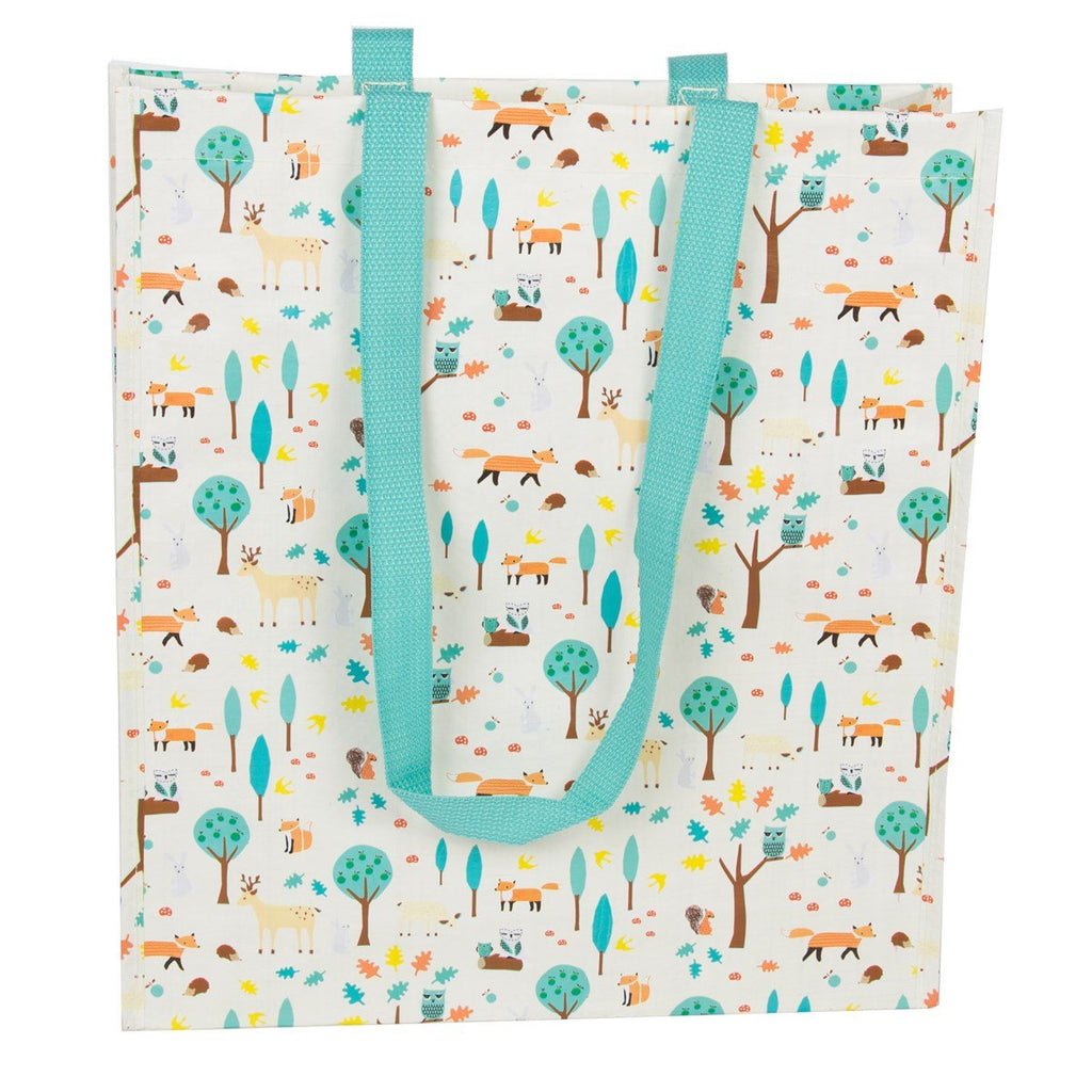 Sass & Belle Whimsical Woodland Tote Bag