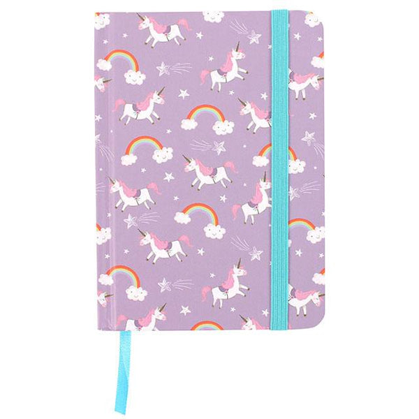 Unicorn A6 Notebook