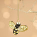 SALE 50% OFF -  Sass & Belle Golden Bee Shaped Bauble