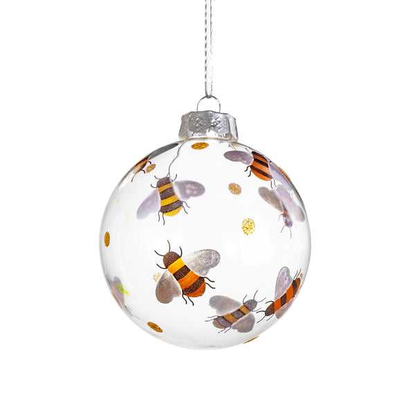 SALE 50% OFF -  Sass & Belle Busy Bees Bauble