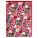 Raspberry Blossom 'Happy Valentine's Day' Roses Card