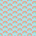 Chasing Rainbows Wrapping Paper - Mrs Best Paper Co.