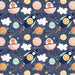 Whistlefish Lions And Llamas Wrapping Paper Pack