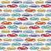 Whistlefish Classic Cars Wrapping Paper Pack