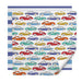 Whistlefish Classic Cars Wrapping Paper Pack