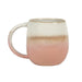 Sass & Belle Dip Glazed Ombre Mug Pink