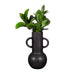 Sass & Belle Large Amphora Vase Black