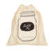 Sass & Belle Cotton Produce Bags - Set of 2