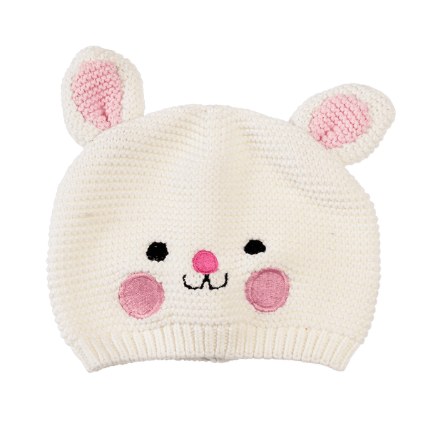 Rex London Bonnie The Bunny Baby Hat