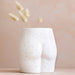 Lisa Angel Lisa Angel Ceramic Speckled Bum Vase