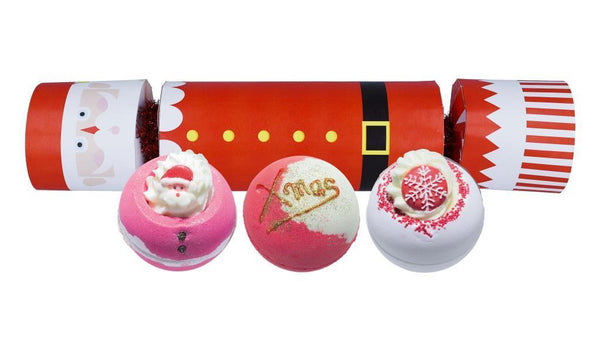SALE 25% OFF - Bomb Cosmetics Father Christmas Cracker