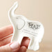 Lisa Angel Elephant Quote Trinket Dish