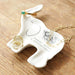 Lisa Angel Elephant Quote Trinket Dish